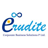 Erudite Corporate Business Solutions Pvt Ltd Logo