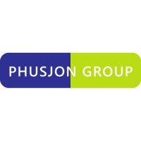 Phusjon Group Logo