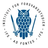 Institutt for forsvarsstudier/Norwegian Institute for Defence Studies Logo