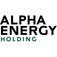 Alpha Energy Holding Co. Ltd. Logo