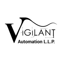 Vigilant Automation LLP Logo