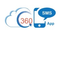 360 SMS App Logo