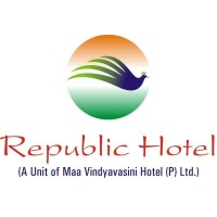 Republic Hotel Logo