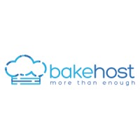 BakeHost | Web Hosting & Domain Names Provider Logo