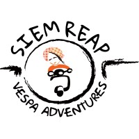 Vespa Adventures Siem Reap Logo