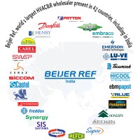 Beijer Ref India Logo