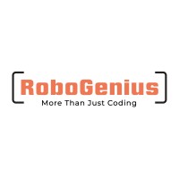 ROBOGENIUS Logo