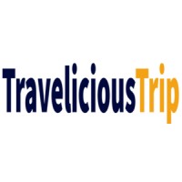 Travelicious Trip Logo