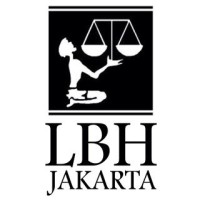 LBH Jakarta - The Jakarta Legal Aid Institute Logo