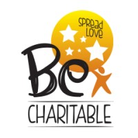 Be Charitable Logo