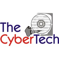 The CyberTech - Data Recovery Experts Logo