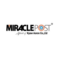 Miracle Post Media Production Logo