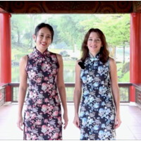 Ling Long Academy Logo