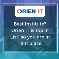 Orien IT Logo