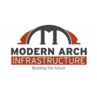 Modern Arch Infrastructure Logo