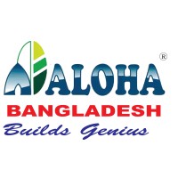 ALOHA Bangladesh Logo