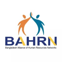 Bangladesh Alliance of Human Resources Networks (BAHRN) Logo