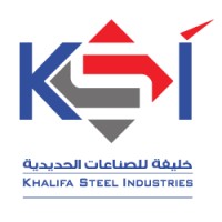 Khalifa Steel Industries W.L.L Logo