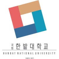 Hanbat National University Logo