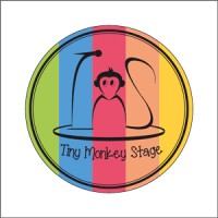 Tiny Monkey Stage Logo