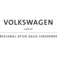 Volkswagen Group Regional After Sales Singapore Logo
