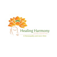 Healing Harmony Logo