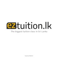 eztuition.lk Logo