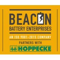 Beacon Battery Enterprises Logo