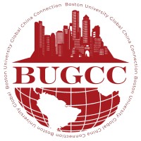 Boston University Global China Connection (BUGCC) Logo