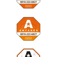 Antares Seguridad Logo