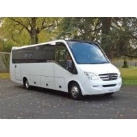 Coventry Minibus Hire Logo
