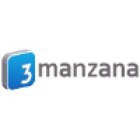 3 Manzana Logo
