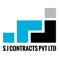 SJ Contracts Pvt Ltd Logo