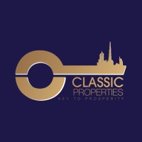 Classic Properties Real Estate LLC Logo