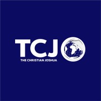 THE CHRISTIAN JOSHUA Logo