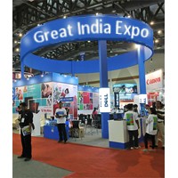 GREAT INDIA EXPO Logo