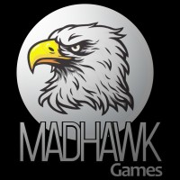 Madhawk Games Logo
