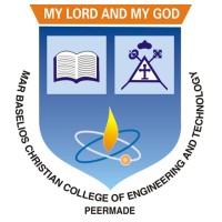 Mar Baselios Christian College of Engineering and Technology, Peermade Logo