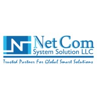 Netcom System Solutions LLC Logo