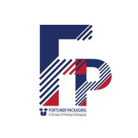Fortuner Packaging Logo