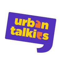 Urban Talkies Logo