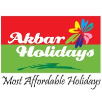 Akbar Holidays Dubai Logo