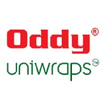 ODDY UNIWRAPS Logo