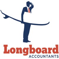 Longboard Accountants Logo