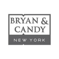 Bryan & Candy Logo