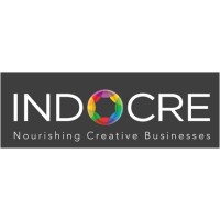 INDOCRE LINTAS USAHA Logo