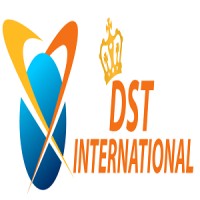 DST International Logo