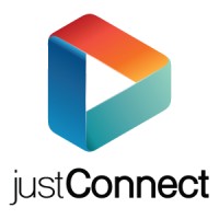 JustConnect Media Logo