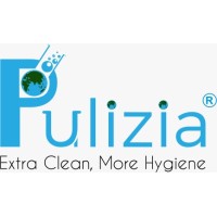 Pulizia Industries Pvt. Ltd - Extra Clean-More Hygiene. Logo