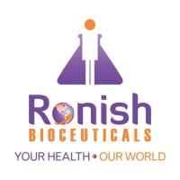 Ronish Bioceuticals Logo